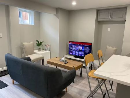 For Lease - 210 Zachary Crescent Unit# BSMNT, Oakville, Ontario - Photo 2