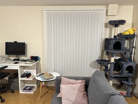 1 Bed Flat, Merrywood Mills, BS3 - Photo 2