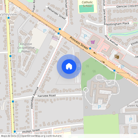 1260 Princess Street, Kingston, Ontario, K7M 3C9