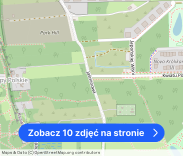 Mieszkanie z balkonem w prestiżowej inwestycji Jaśminowa 3. - Zdjęcie 1