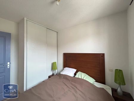 Appartement à louer 2 pièces 38.5m² - Photo 2