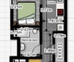 Appartement te huur - Photo 2