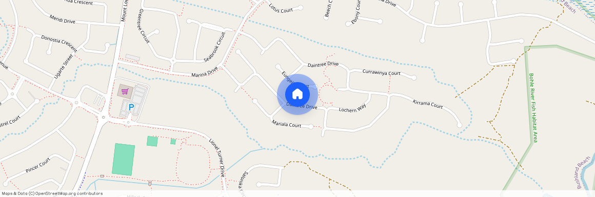 122 Daintree Drive, Bushland Beach