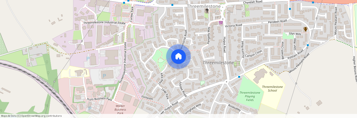 Hawthorn Way, Truro, TR3