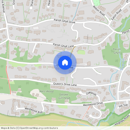 Queens Drive, Ilkley, LS29