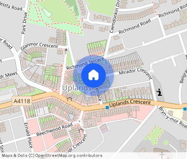 5 bedroom terraced house to rent - Photo 1