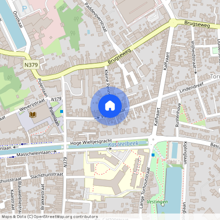 Pennestraat 52, 8900 Ieper