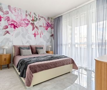 Wyjątkowe 3-pok.mieszkanie,/2 balkony/parking - Zdjęcie 5