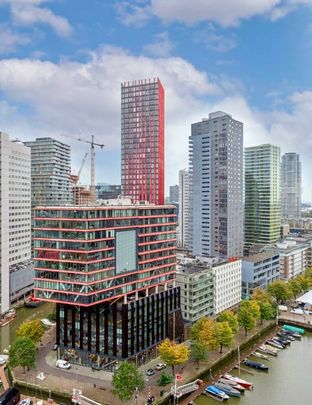 Wijnbrugstraat 203, Stadsdriehoek, 3011XW, Rotterdam - Foto 1