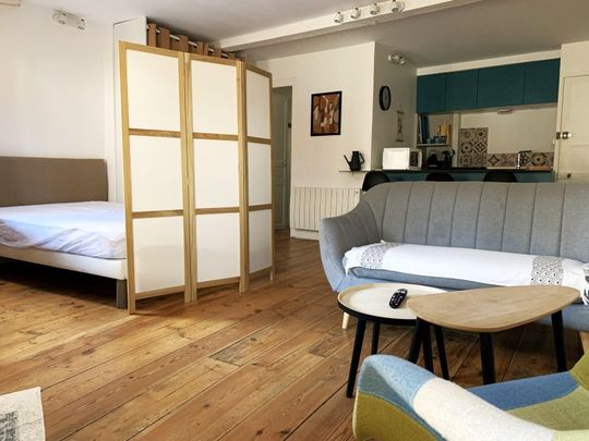 Location / Appartement T1 bis - Photo 1