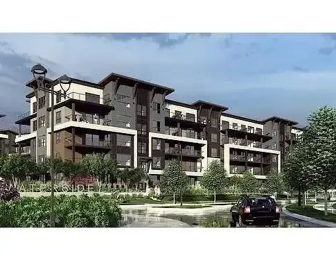 Brand New Luxury Condo Unit Waterside - Mahogany | 4F - 1802 Mahogany Boulevard Southeast, Calgary - Photo 1