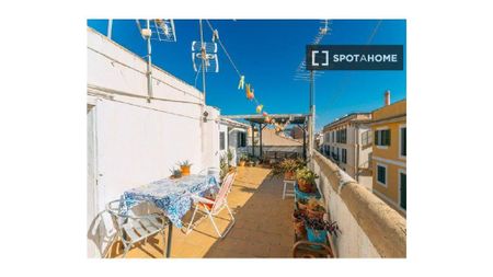 1 room luxury Flat for rent in Palma de Mallorca, Spain - Photo 2