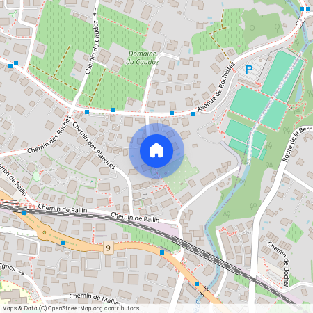 Rochettaz 34 a, 1009 Pully