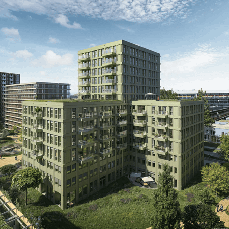 Appartement te huur: Kennedylaan 276 2035 TR Haarlem - Photo 3