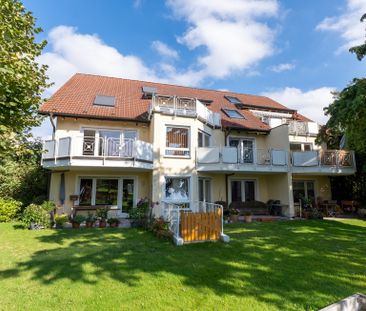 Schöne ca. 135 m² große 3-Zimmer-Maisonettewohnung mit Dachatelier ... - Photo 1