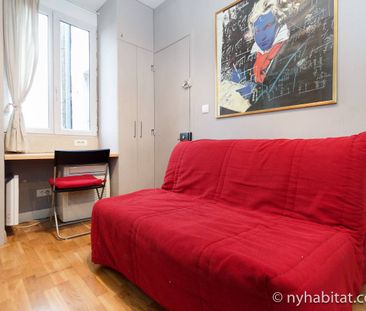 Logement à Paris, Location meublée - Photo 6