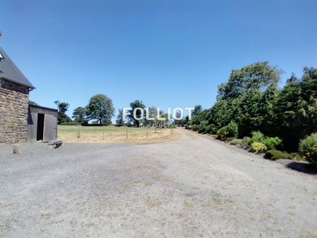 A LOUER - BEAUCOUDRAY Maison - 111 m² sur 2160 m². - Photo 3