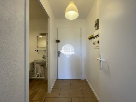 Location Appartement 1 pièce 19m² BRETIGNY SUR ORGE 91220 - Photo 4