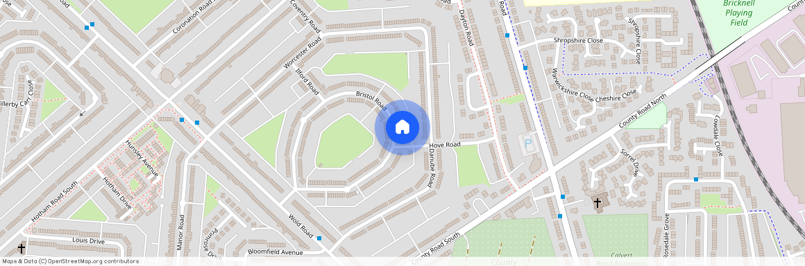 100 Bristol Road, Hull, HU5 5XN