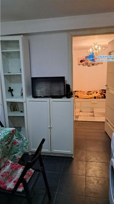 Inchiriere garsoniera in vila Titulescu / Pasaj Basarab - Fotografie 1