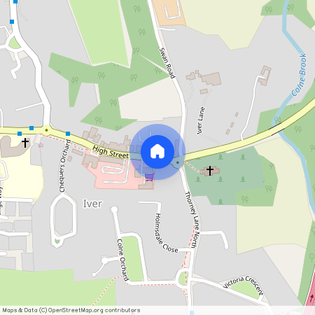 High Street, Iver SL0