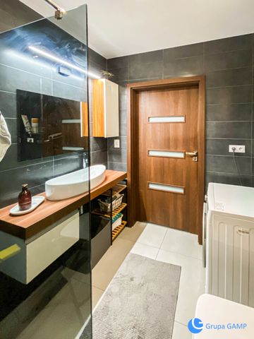 2-pok, 51m^2, 2balkony, od zaraz! - Фото 5