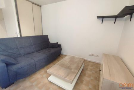 Studio meublé Centre Amiens Jacobins - Photo 3