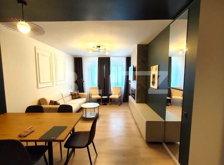 Apartament 2 camere, 55 mp, modern, zona Sopor - Photo 5
