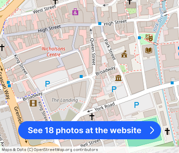 Queen Street, Maidenhead, Berkshire, SL6 - Photo 1