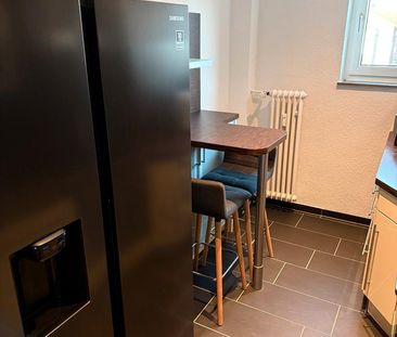 Moderne 2,5 Zimmer Wohnung mit Sonnenbalkon & Solar in Oberhausen - Photo 4