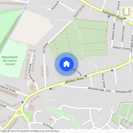 Twin Oaks Drive, Sutton-in-Ashfield, NG17 1FN