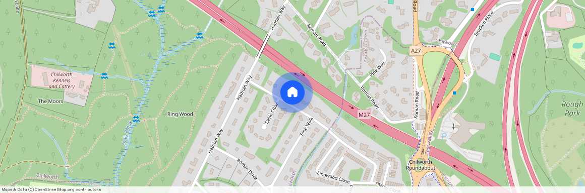 Pine Walk, SO16 7HN, Southampton