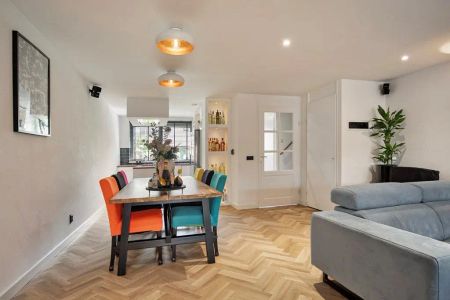 Maison Familiale Bokkenburg 15, Barendrecht - À Louer - Foto 4