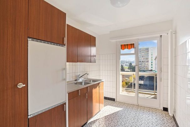 2.5 Zimmer, 45 m², 2. Stock - Photo 1