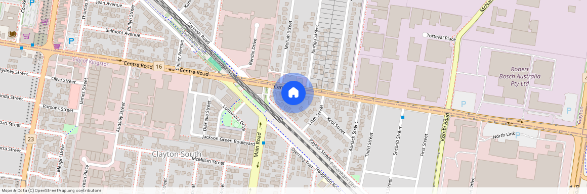 6/1430 Centre Road, Vic 3169, Clayton South