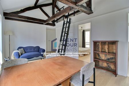 APPART. 1 CHAMBRE – 75010 - Photo 2