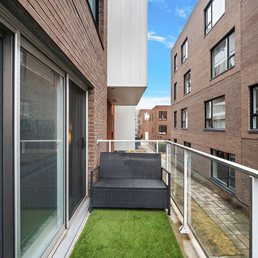 MR076 - Apartment Rosemont/Petite-Patrie, Montreal - Photo 1