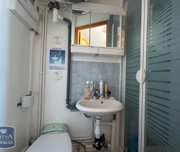 Appartement à louer 1 pièce 9.2m² - Photo 5