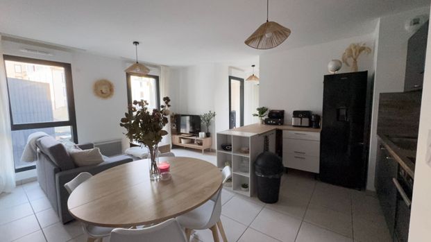 Appartement Clermont Ferrand 2 pièce(s) 44.71 m2 - Photo 1