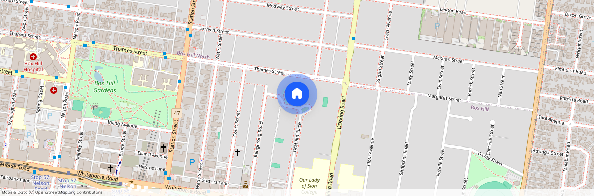 42 Graham Place, Vic 3128, Box Hill