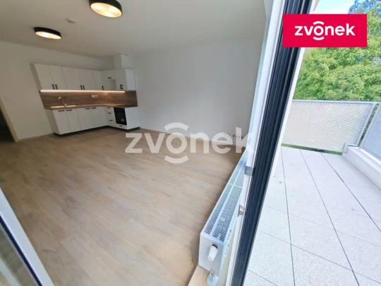 Pronájem bytu 1+kk, Otrokovice, od července - Photo 1