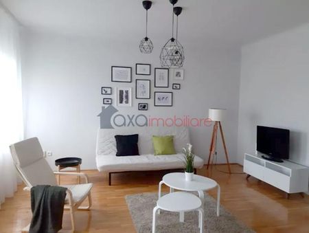 Apartament 3 camere de inchiriat in Cluj-Napoca, Ultracentral ID 4320 - Fotografie 2