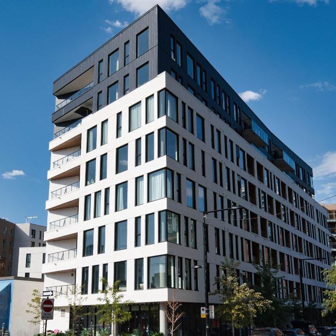 Artéo condos locatifs à Griffintown Montréal - appartement / logement à louer - Photo 1
