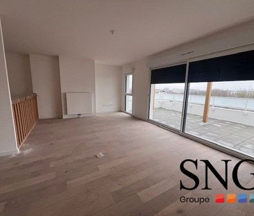 BEAU T4 AVEC BALCON ET TERRASSE . UN PARKING - Photo 1