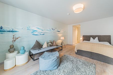 City-Residence: 1-Zimmer-Wohnung in einem Apartmenthaus am Merianplatz - Photo 5