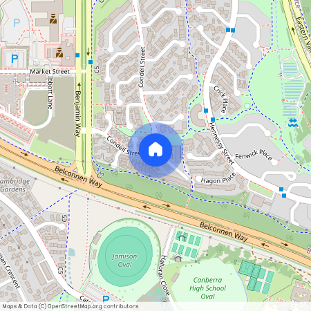 9/1 Amess Place, Belconnen ACT