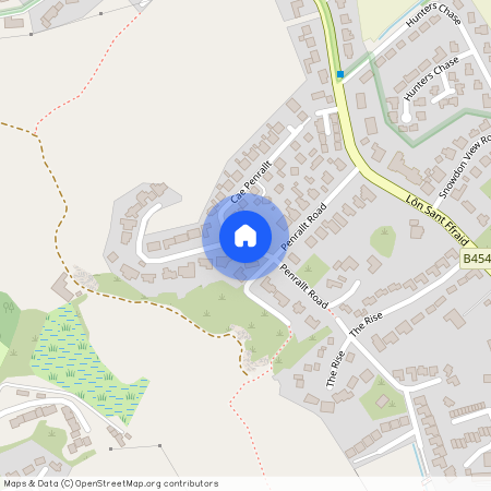 Lahaina, Penrallt Road, Holyhead, LL65