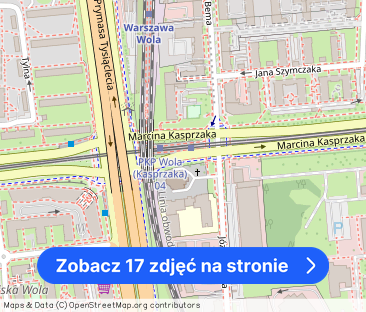 Nowoczesne 3-pokojowe mieszkanie | Bliska Wola - Zdjęcie 1