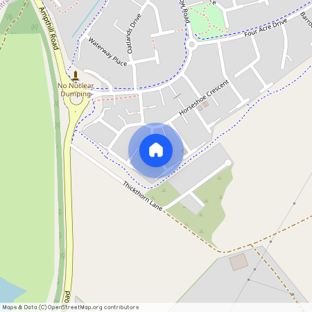 Woodcut Meadows, Bedford MK45