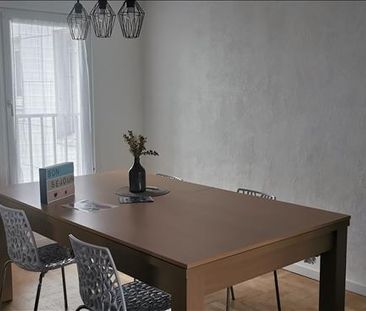 3 pièces - Meublé - 87 m² - 8ème étage - Colocation non autorisée - Photo 1